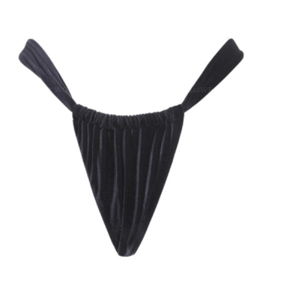 AGUA BENDITA ELSA AGUJA BIKINI BOTTOM size M NWT - Picture 1 of 5